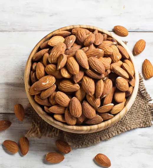 Almonds