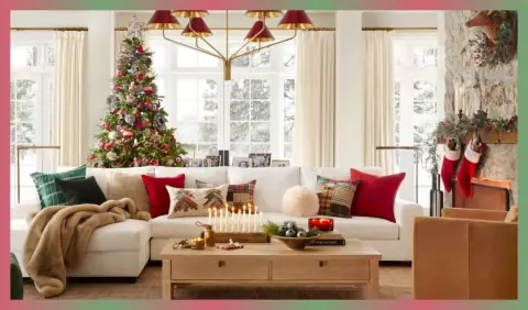 The Pinterest-Inspired Christmas Decor Ideas I’m Actually Doing