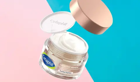 This Cetaphil Moisturizer Smooths, Firms and Saves Your Money