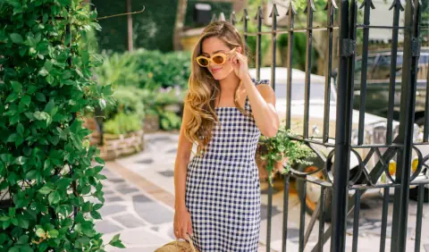 The Best Gingham Dresses That Feel Sweet, Chic and So Wearable