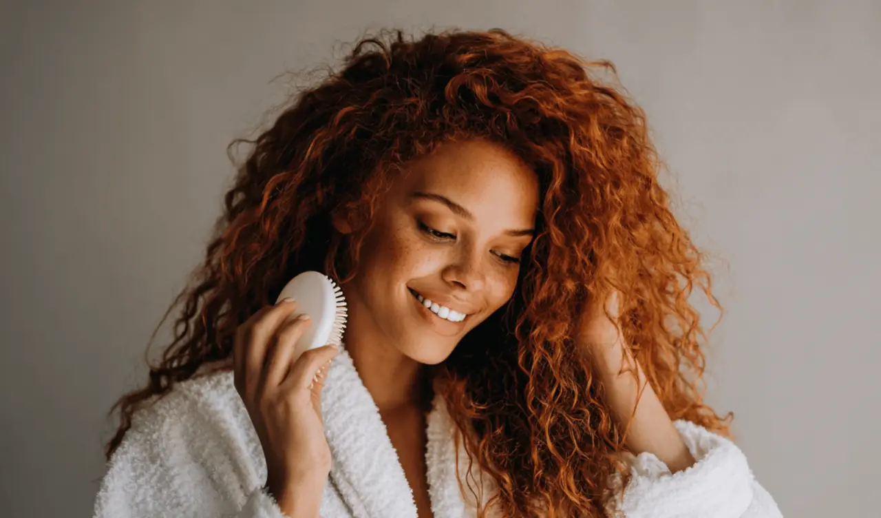 3A Curly Hair Routine That Keeps Curls Soft and Frizz-Free
