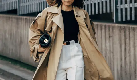 These Winter Coat Trends Are Making Cold Days Look Stylish