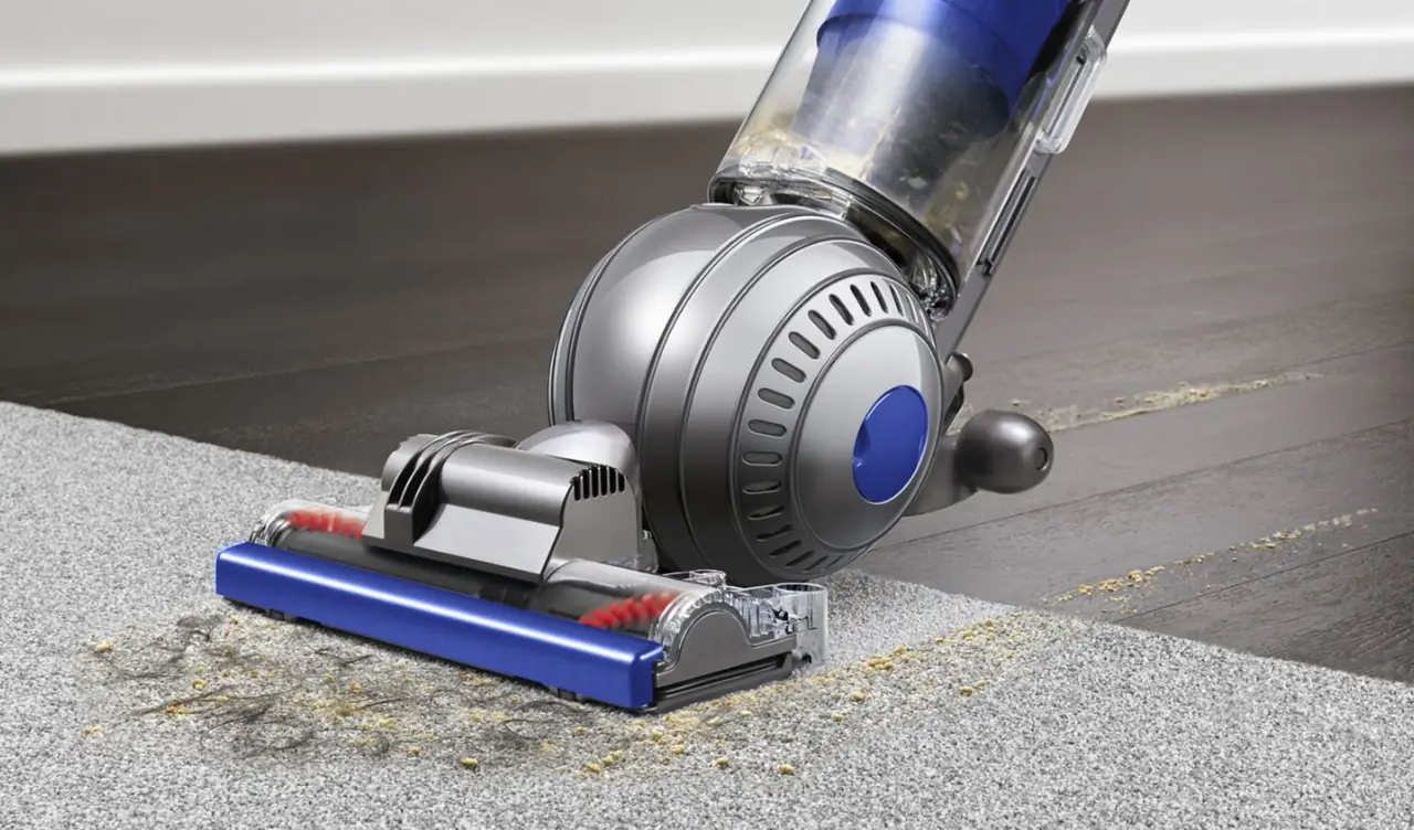 The Only Dyson Vacuum That Can Handle My Furry Pet’s Messes