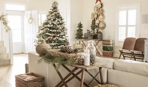Cozy Holiday Decor Finds from Anthropologie We’re Loving Right Now